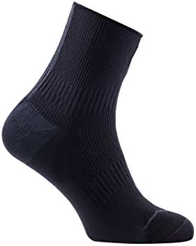 SEALSKINZ WATERPROOF Ankle sock (Road cycle, with hydrostop)