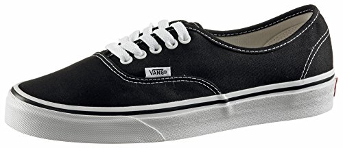 Preisvergleich Produktbild Vans Authentic VN0EE3BLK, Herren Sneaker - EU 43