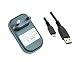 Produktbild mondpalast@ 2.1A AC Netzteil Ladegerät + MicroUSB Ladekabel für Samsung Galaxy Tab S 8.4 10.5, Tab 4 7.0 T230 T231 T235, Tab 4 8.0 T330 T331 T335, Tab 4 10.1 T530 T531 T535, Tab 3 7.0 T210 T211 T215, Tab 3 8.0 T310 T311 T315, Tab 3 10.1 P5200 P5210 P5220, Note 10.1 2014 Edition P600 P601 P605