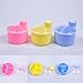 MaddoxStore 1 Pc Mommy Baby Powder Formula Container Pot Color Random