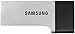 Produktbild Samsung Memory On the Go USB Flash Drive Speicherstick 128GB Kompatibel mit Android Smartphones, Tablets und Laptops (USB 3.0, abwärtskompatibel zu 2.0, bis zu 130MB/s) schwarz/silber