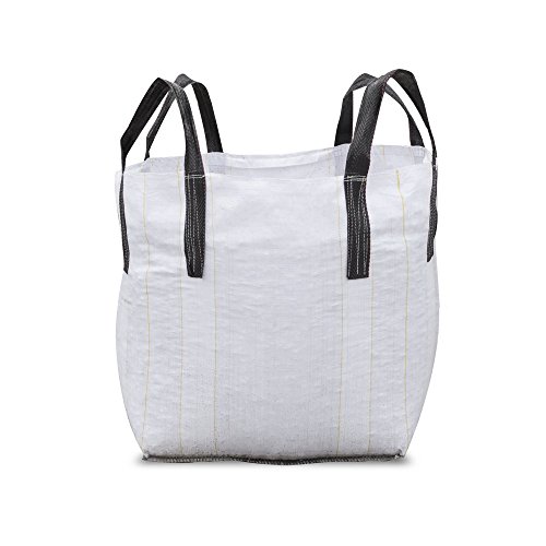 Roter Minenstein Ziersplitt 1000kg Big Bag 14-25mm - 4