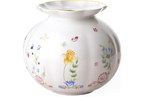 Villeroy & Boch – Vår Awakening stor vas, påskdekoration, matrumsdekoration, lägenhet, påsk gåva, premium