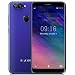 Produktbild Smartphone Ohne Vertrag, BLUBOO D6 Pro 4G Android 8.1 Dual SIM Handys, 2GB RAM + 16GB ROM, 5.5 Zoll (18:9) IPS Touch-Display mit 2700mAh Akku, Dual Kameras, Face Unlock, Fingerabdruck - Blau