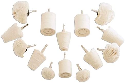 Buffing Mop Kit - 14pc
