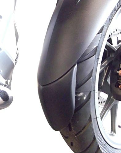 BMW R1200GS 2013 LC Liquid Cooled Model Extenda Fenda Mudguard Extension