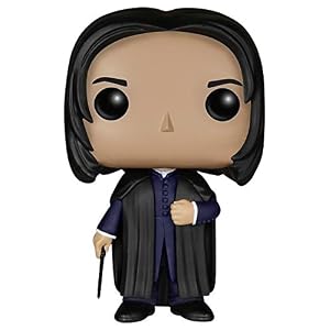 Funko Pop Severus Snape (Harry Potter 05) - Imagen 3