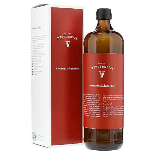 Retterspitz Wasser Äußerlich, 1 l