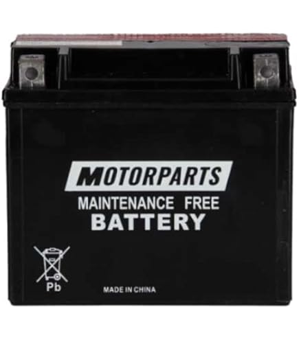 BATTERIA ORIGINALE YUASA YTX7L-BS HONDA SH 150 Sh150 2005 2006 2007 2008 2009 46298