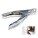 False Nail Clipper Cutter Fake Nails Tips UV Acrylic Gel Manicure Glue Make Up
