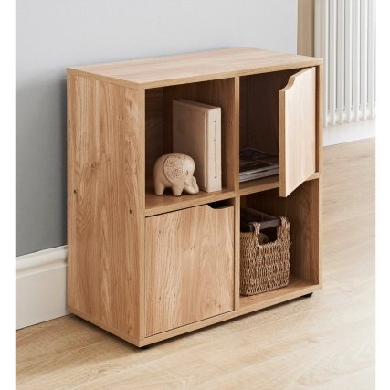 High quality Turin 4 Cube Shelves