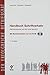 Handbuch Schriftverkehr: Betriebsratsarbeit auf den Punkt gebracht (Der erfolgreiche Betriebsrat) by 