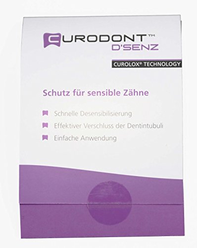 Preisvergleich Produktbild CURODONT D'SENZ
