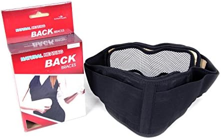 HealthPanion Natural Heating Neck Brace