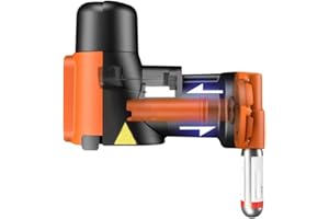 TRIMZPRO AUTOMATIC RAT TRAP CO2 GAS POWERED MULTI KILL MICE RATS AUTO TRAP TOXIN FREE PEST CONTROL DEVICE ALL YEAR SOLUTION