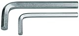 Llave Allen Gedore 42 1/2AF - Llave Allen 1/2\"