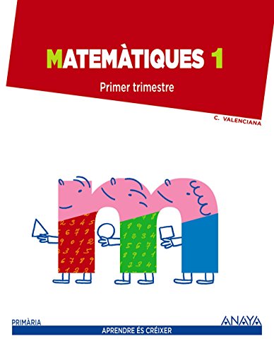 Matemàtiques 1 (Aprendre és créixer)