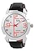 Watch Me White Men Genuine Leather Swiss Wrist Watch Watch Me-0070-Ox RS.449.00