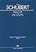 Produktbild MESSE B-DUR OP POSTH 141 D 324 - arrangiert für Klavierauszug [Noten / Sheetmusic] Komponist: SCHUBERT FRANZ