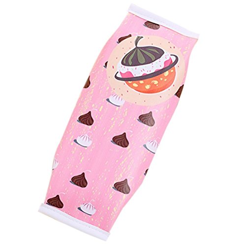 Preisvergleich Produktbild Drawihi Nuts Muster PU Federmäppchen Mäppchen Schüleretui Stiftemappe Bleistift Feder Tasche Kosmetik Aufbewahrungstasche Für Damen und Studenten (Schwarz)