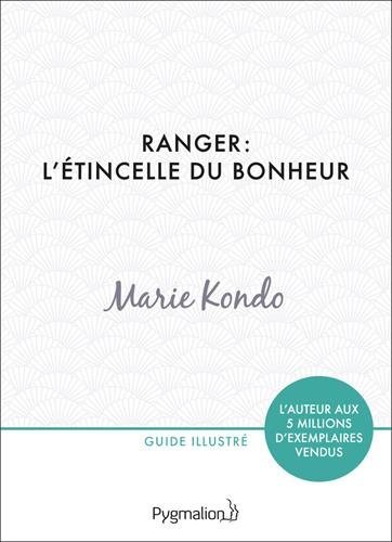 Book's Cover of Ranger: l'étincelle du bonheur