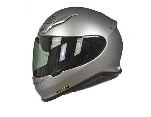 Plain NXR Shoei - casco integral matt-grau Talla:M (57/58)