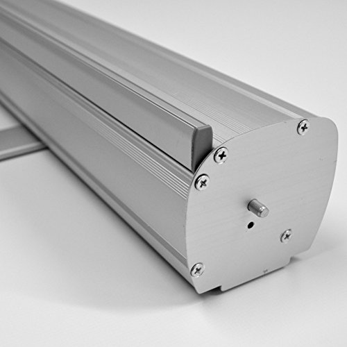 ROLL UP DISPLAY SYSTEM von DK, Classic ohne Druck! inkl. Tasche! (100x200cm) - 4