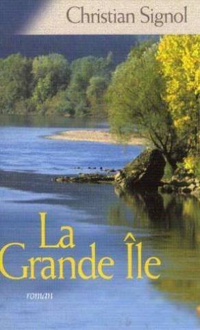 couverture de : La grande &icirc;le