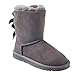 Produktbild OZwear UGG Bowknot Mid-Rohr Schneeschuhe Grau AU 6L/EU 37/ US6/ UK4