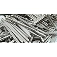 REINDEER 2Kg White Slate Pencils Natural Lime Stone Chalk - Pack of 2000gm