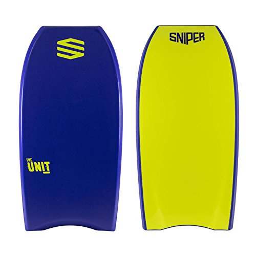 Preisvergleich Produktbild Sniper Bodyboard Unit PE 42 Blau Gelb