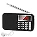 Produktbild Liliy Wiederaufladbarer digitaler AM/FM-Radio-Lautsprecher AUX U-Disk TF-MP3-Player LED-Taschenlampe