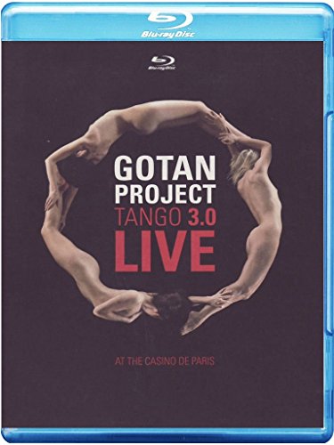 Tango 3.0 live (Blu-ray + DVD) [Alemania] [Blu-ray]