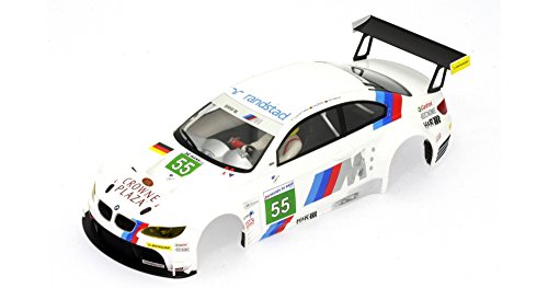 Preisvergleich Produktbild Karosserie lackiert BMW Z4 GT2 LeMans 2011 sc 7035b 1:24