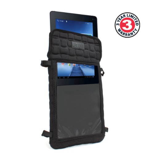 Tablet Schultertasche von USA GEAR für Samsung Galaxy Tab A Das neue Fire HD Lenovo Tab 2 A7 Samsung Galaxy Tab S2 Tab E Fire Kids Edition ACEPAD A96 - 2