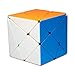 Produktbild OJIN YONGJUN YJ Schwankungswinkel V2 3X3 Schwankungswinkel Puzzle Cube Magic Cube Twisty Puzzle Glatte Magic Cube Denkaufgabe Puzzle Spielzeug (Stickerless)
