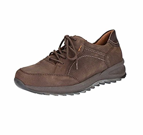 Preisvergleich Produktbild Waldläufer Herren Schnuerschuhe Helle 388001-744-216 braun 173629
