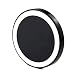 Produktbild Prevently Schnelles drahtloses Ladegerät für Samsung Galaxy S7 / S7 Edge Wireless Ladegerät Lade Pad Lade Pad Wireless Ladegerät Docking (Weiß)