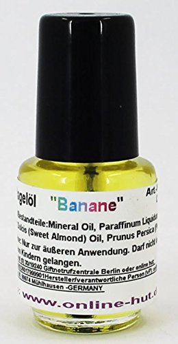 Nagelöl Banane 4,5 ml