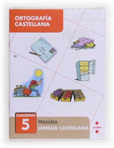 Ortografía castellana 5 Primària