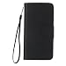 Produktbild Nancen Wallet Case Hülle für Apple iPhone 7 (4,7 Zoll) ,Flip Funktion Kartenfächer Magnet Etui Apple iPhone 5 / 5S / SE