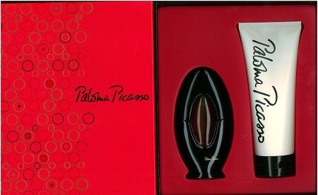 Paloma Picasso Gift Set 2 pcs [50 ml Eau De Perfume Spray + 200 ml Body Lotion] Women by Paloma Picasso