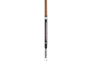L'Oreal Paris Infallible Brows 24H Micro Precision Pencil, Precisely Defines Brows- 5.0 Light Brunette