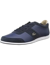 Lacoste Embrun 117 1 Cam Nvy, Bajos para Hombre