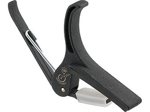 GroverGP750BL Ultra Capo, Black