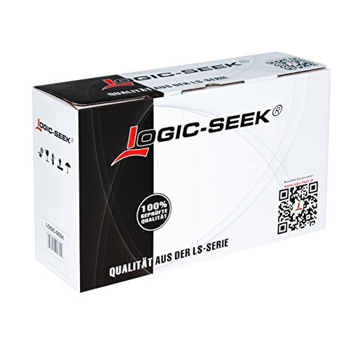 Logic-Seek Toner für Brother TN-2320, 2-er Pack, 5200 Seiten, schwarz - 3