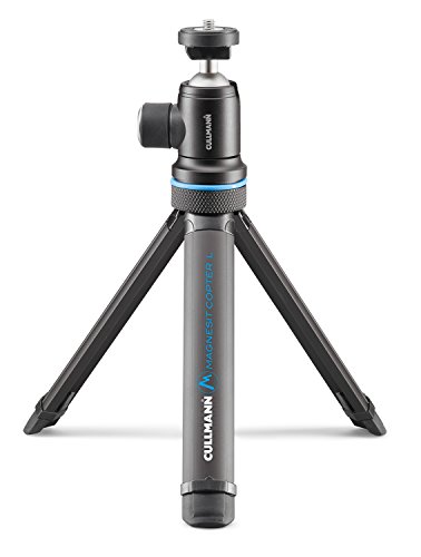 Cullmann Magnesit Copter cb4.7Tischstativ fr DSLR Kamera mit Video/Camcorder schwarz