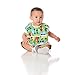 Hippychick Bumkins Superbib, Boy - Pack of 3