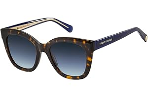 Tommy Hilfiger Th 1884/S, damskie okulary przeciwsłoneczne, wielokolorowe, jeden rozmiar, Kolor: wielokolorow