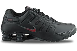 Nike Shox NZ, Scarpe Sportive, Uomo